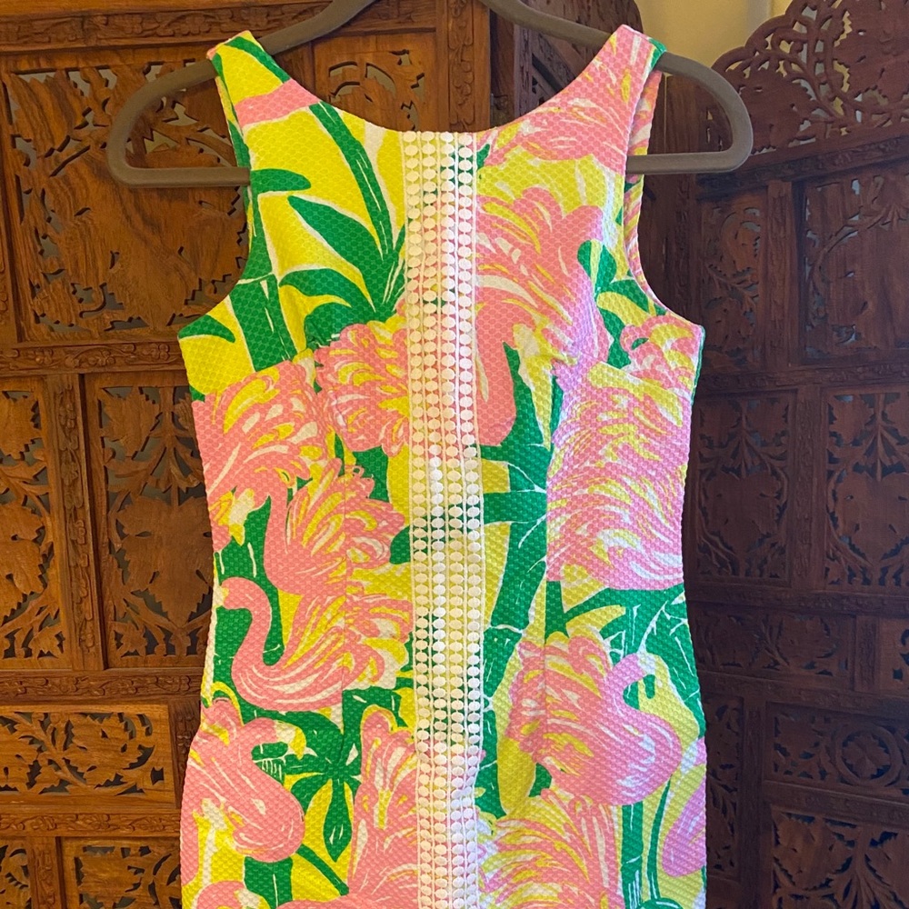Lily Pulitzer Sleeveless Summer Dress